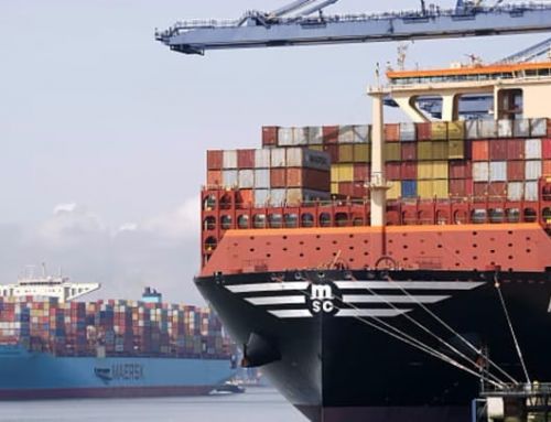 Fears are rising ocean freight rates may surpass $20,000 with no relief for global trade into 2025
